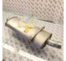 SILENZIATORE SCARICO...