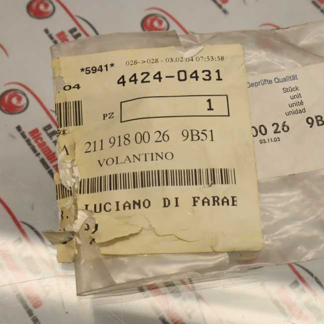 Manopola Piccola Nera S-645 &ndash; Nuova, Ricambio Generico Non Marchiato, Spedizione Gratuita