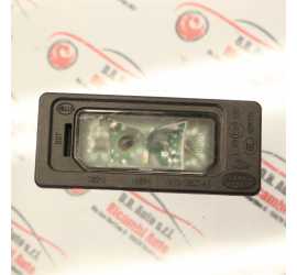 LUCE TARGA JAGUAR F-PACE...