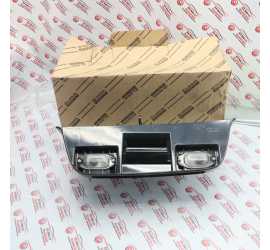 MANIGLIA CON LUCI TARGA...