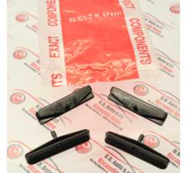 KIT 4 PATTINI CRISTALLI...