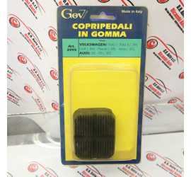 COPPIA COPRIPEDALI VW...