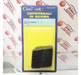COPPIA COPRIPEDALI IN GOMMA...
