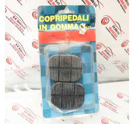 COPPIA COPRIPEDALI IN GOMMA...