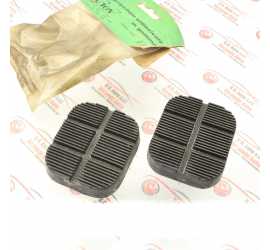 COPPIA COPRIPEDALI IN GOMMA...