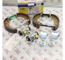 KIT GANASCE FRENO CITROEN...