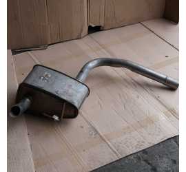 SILENZIATORE MARMITTA...