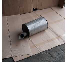 SILENZIATORE MARMITTA...