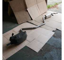 SILENZIATORE MARMITTA DODGE...