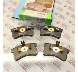 SERIE PASTIGLIE FRENO COD....