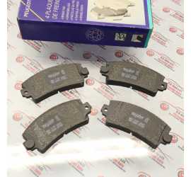 SERIE PASTIGLIE FRENO...