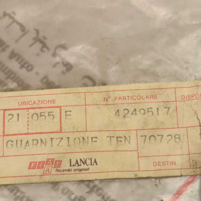 Guarnizione basamento cod. 315338 per motori fuoribordo