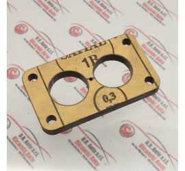 DISTANZIALE CARBURATORE...