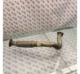 TUBO SCARICO MARMITTA ALFA...