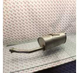 SILENZIATORE TERMINALE...