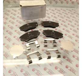 SERIE PASTIGLIE FRENO OPEL...