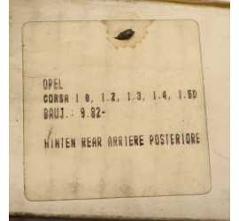 AMMORTIZZATORE POSTERIORE...