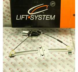 ALZACRISTALLO ANT. SX ALFA...