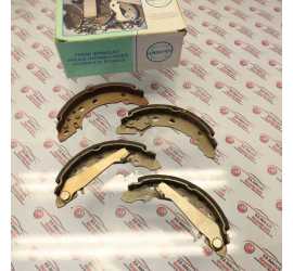 KIT GANASCE FRENO AUDI 80...