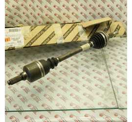 SEMIASSE SINISTRO FIAT...