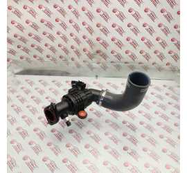 MANICOTTO INTERCOOLER ALFA...