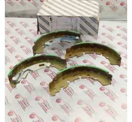 KIT GANASCE FRENO FIAT...