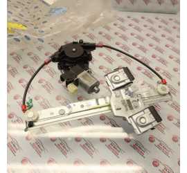 ALZACRISTALLO POST. SX FORD...