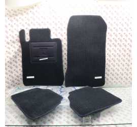 KIT 4 TAPPETINI MERCEDES...
