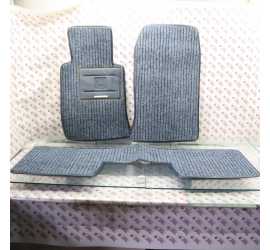 KIT TAPPETINI MERCEDES W124...