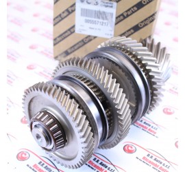 ALBERO SECONDARIO CAMBIO...