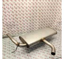 SILENZIATORE MARMITTA VW...