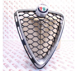 GRIGLIA RADIATORE SILVER...