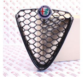 GRIGLIA RADIATORE BRUNITA...