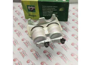 Pinza Freno Anteriore Destra Frankberg Con Staffa (90mm) - Compatibile Con Volvo V50, S40, V40, C70 (Sostituto 36000704)