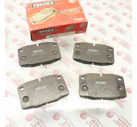KIT PASTIGLIE FRENO OPEL...