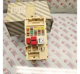 CENTRALINA PORTAFUSIBILI...