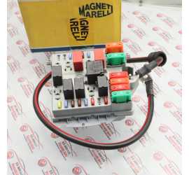 CENTRALINA PORTAFUSIBILI...