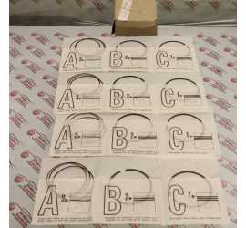 KIT PISTONI NISSAN MICRA...