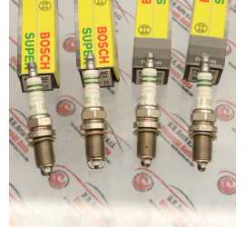 KIT 4 CANDELE ACCENSIONE...