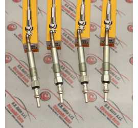 KIT 4 CANDELE NGK...