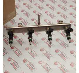 KIT FLAUTO + INIETTORI...