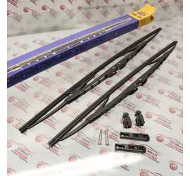 KIT SPAZZOLE TERGICRISTALLO...