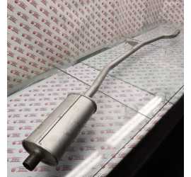 SILENZIATORE MARMITTA FIAT...