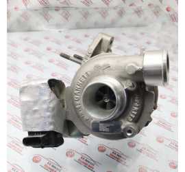 TURBINA TURBOCOMPRESSORE...