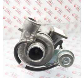 TURBINA TURBOCOMPRESSORE...