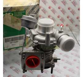 TURBINA TURBOCOMPRESSORE...