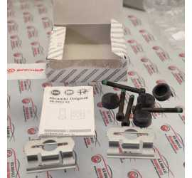 KIT RISANAMENTO PINZA FRENO...