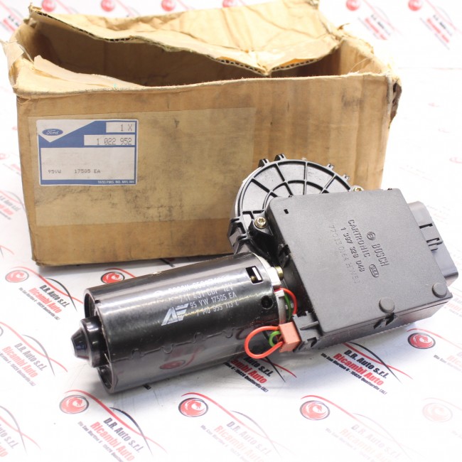 Motore Tergicristallo Anteriore 5 Pin Compatibile Con J5 J6 5205100U2010, Per Auto - Duraturo E Ad Alte Prestazioni