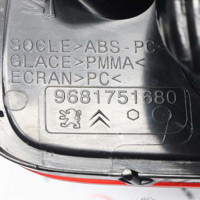 CITROEN C3 PICASSO - Fendinebbia - Fari E Fendinebbia - 5