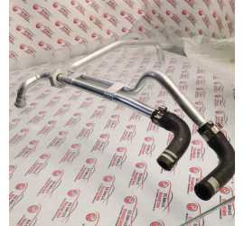 TUBAZIONE POMPA ACQUA FIAT...